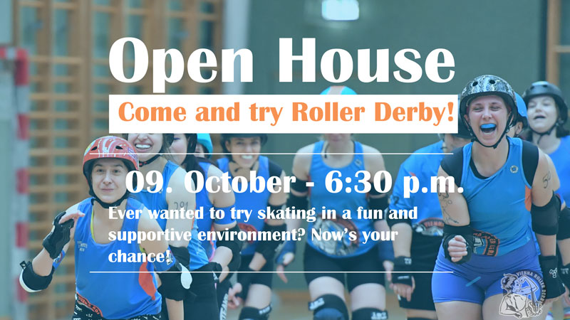 Open House on Oct, 9th – Are you ready?